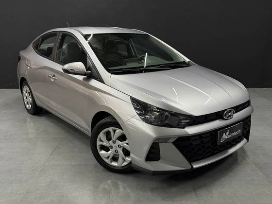 HYUNDAI HB20S 1.0 12V FLEX COMFORT PLUS MANUAL